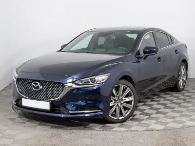 Mazda 6, 2.5 л, АКПП, 2021 фото 3