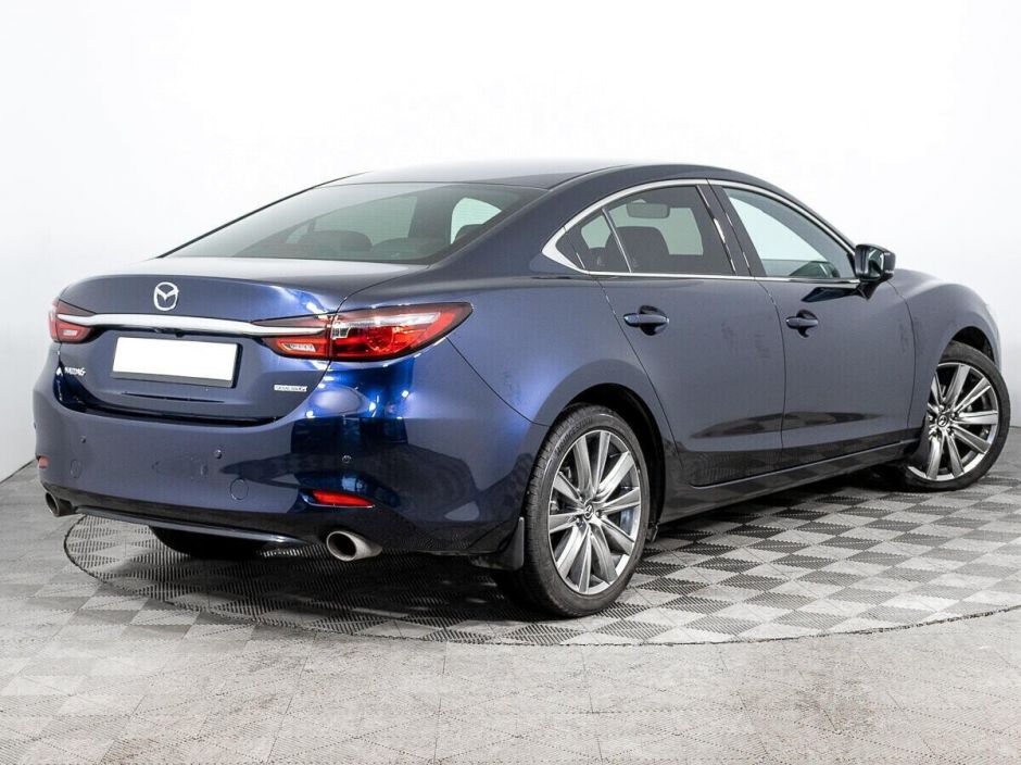 Mazda 6, 2.5 л, АТ, 2021 фото 4
