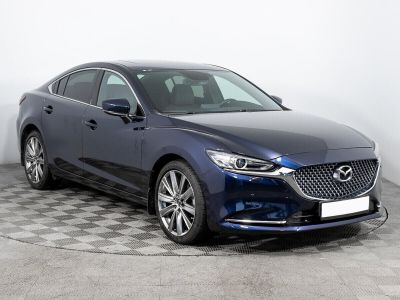 Mazda 6, 2.5 л, АКПП, 2021 фото 5