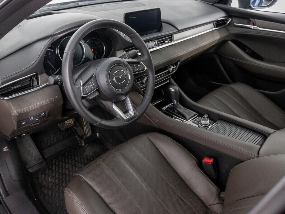 Mazda 6, 2.5 л, АТ, 2021 фото 7