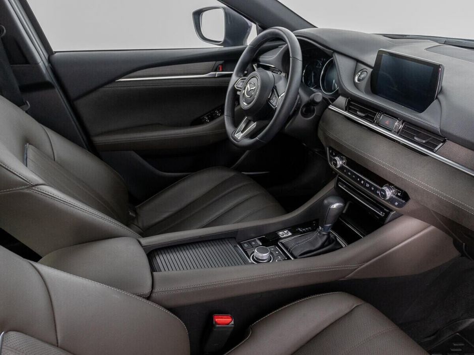 Mazda 6, 2.5 л, АТ, 2021 фото 9