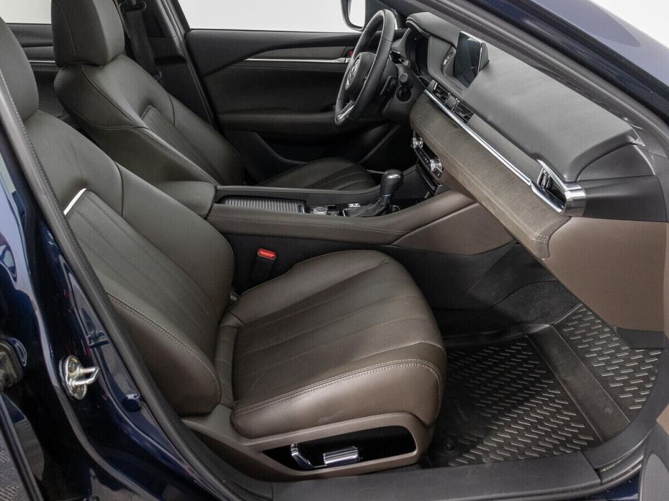Mazda 6, 2.5 л, АТ, 2021 фото 13