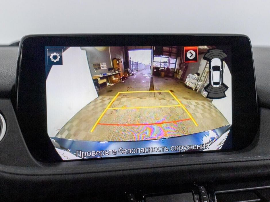 Mazda 6, 2.5 л, АТ, 2021 фото 16