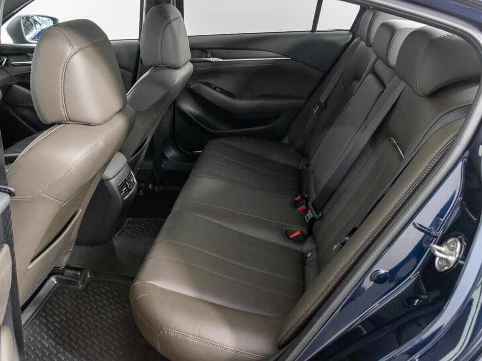 Mazda 6, 2.5 л, АТ, 2021 фото 1