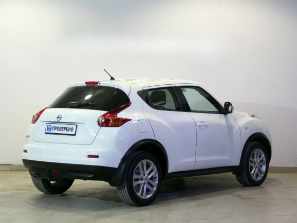 Nissan Juke, 1.6 л, Вариатор, 2012 фото 5