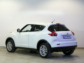 Nissan Juke, 1.6 л, CVT, 2012 фото 6