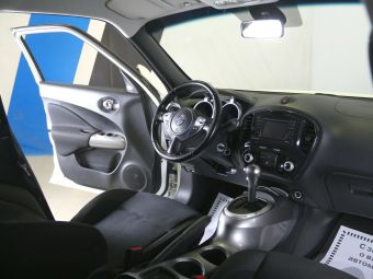 Nissan Juke, 1.6 л, CVT, 2012 фото 2