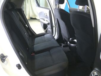 Nissan Juke, 1.6 л, CVT, 2012 фото 1