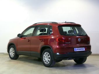 Volkswagen Tiguan Allstar, 1.4 л, РКПП, 2012 фото 4