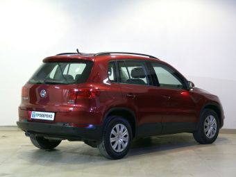 Volkswagen Tiguan Allstar, 1.4 л, РКПП, 2012 фото 6