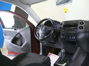 Volkswagen Tiguan Allstar, 1.4 л, РКПП, 2012 фото 2