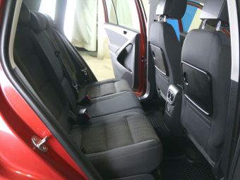 Volkswagen Tiguan Allstar, 1.4 л, РКПП, 2012 фото 1