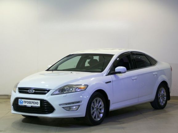 Ford Mondeo, 2.0 л, Робот, 2013 фото 3