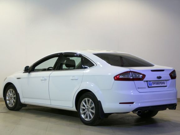 Ford Mondeo, 2.0 л, Робот, 2013 фото 5