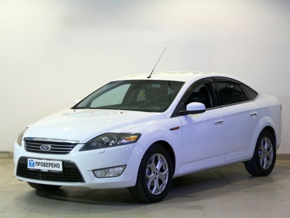 Ford Mondeo, 2.3 л, АТ, 2009 фото 3