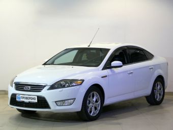 Ford Mondeo, 2.3 л, АКПП, 2009 фото 3