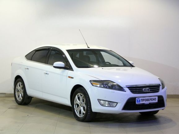 Ford Mondeo, 2.3 л, АТ, 2009 фото 4