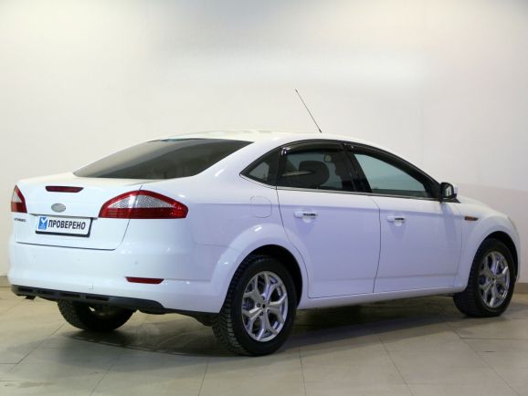 Ford Mondeo, 2.3 л, АТ, 2009 фото 5