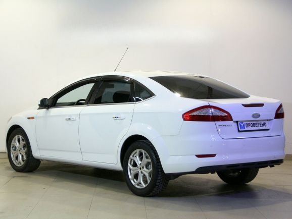 Ford Mondeo, 2.3 л, АТ, 2009 фото 6
