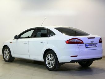 Ford Mondeo, 2.3 л, АКПП, 2009 фото 6