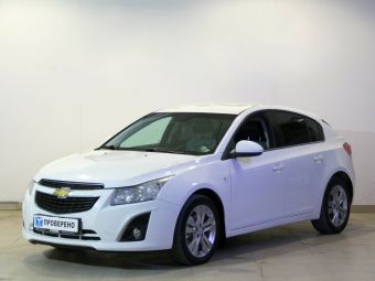 Chevrolet Cruze, 1.8 л, МКПП, 2015 фото 3