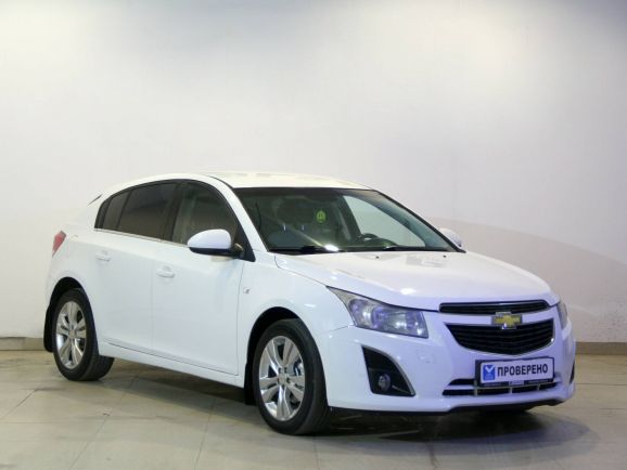 Chevrolet Cruze, 1.8 л, МТ, 2015 фото 5