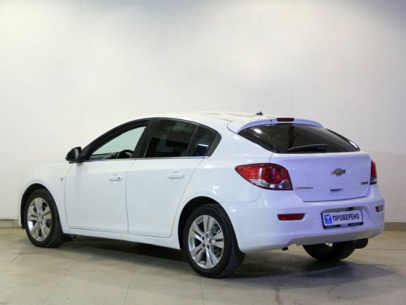 Chevrolet Cruze, 1.8 л, МТ, 2015 фото 6