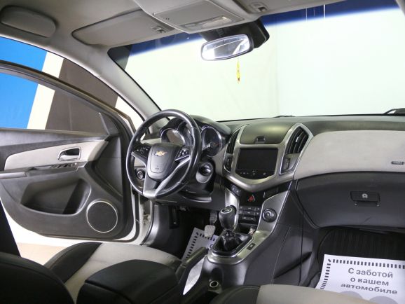 Chevrolet Cruze, 1.8 л, МТ, 2015 фото 2