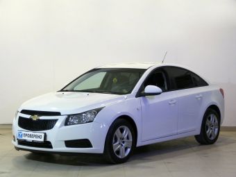 Chevrolet Cruze, 1.6 л, АКПП, 2011 фото 3