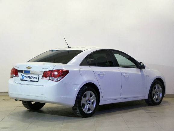 Chevrolet Cruze, 1.6 л, АТ, 2011 фото 4