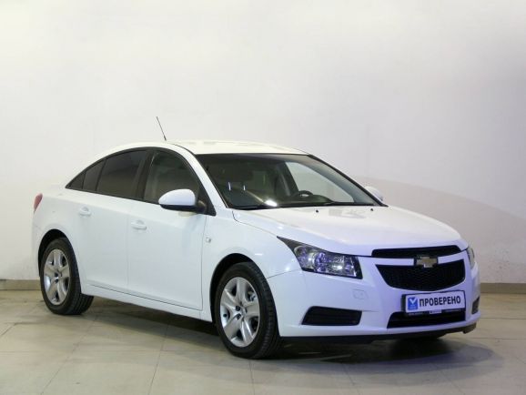 Chevrolet Cruze, 1.6 л, АТ, 2011 фото 5