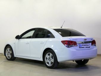 Chevrolet Cruze, 1.6 л, АКПП, 2011 фото 6