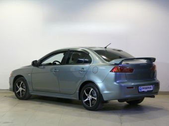 Mitsubishi Lancer, 1.8 л, CVT, 2009 фото 5