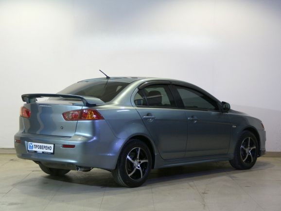 Mitsubishi Lancer, 1.8 л, Вариатор, 2009 фото 6