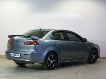 Mitsubishi Lancer, 1.8 л, CVT, 2009 фото 6