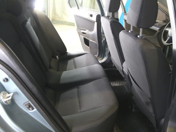 Mitsubishi Lancer, 1.8 л, Вариатор, 2009 фото 1