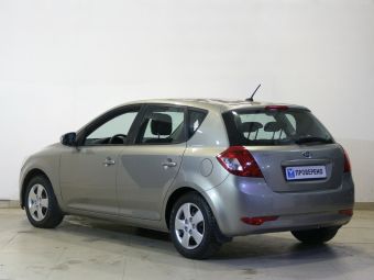 Kia Ceed, 1.4 л, МКПП, 2011 фото 6