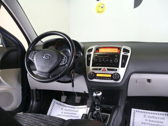 Kia Ceed, 1.6 л, МТ, 2009 фото 2