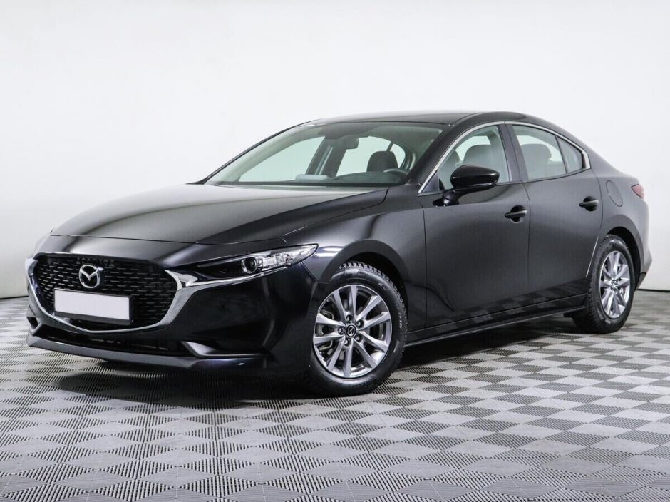 Mazda 6, 2.5 л, АТ, 2020 фото 3