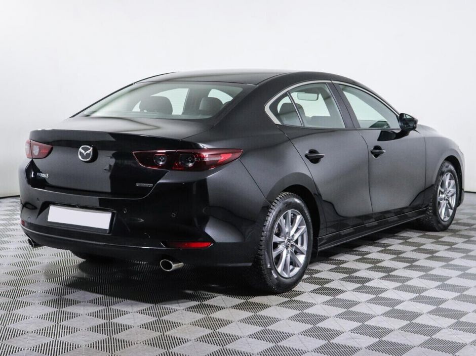 Mazda 6, 2.5 л, АТ, 2020 фото 4