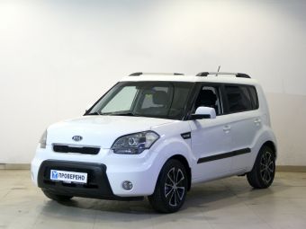 Kia Soul, 1.6 л, АКПП, 2011 фото 3