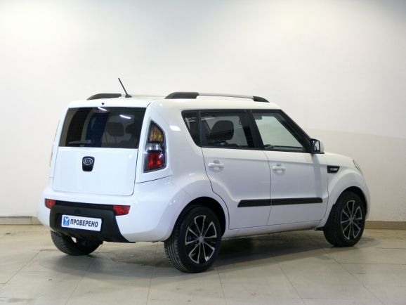 Kia Soul, 1.6 л, АТ, 2011 фото 4