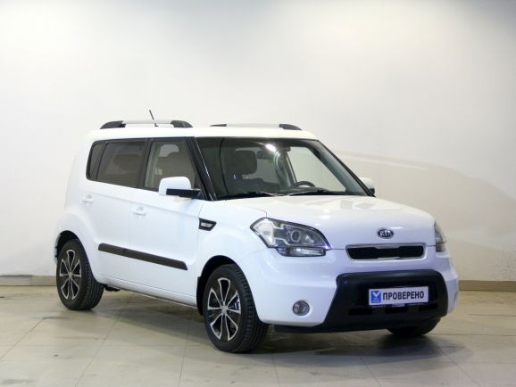 Kia Soul, 1.6 л, АТ, 2011 фото 5