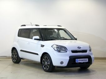 Kia Soul, 1.6 л, АКПП, 2011 фото 5