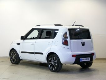 Kia Soul, 1.6 л, АКПП, 2011 фото 6