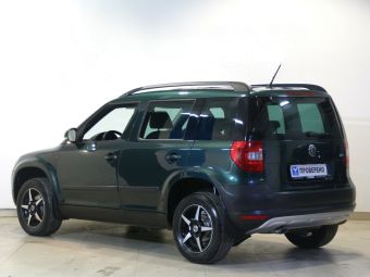 Skoda Yeti, 1.2 л, РКПП, 2013 фото 6