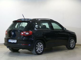 Volkswagen Tiguan, 1.4 л, МКПП, 2009 фото 4