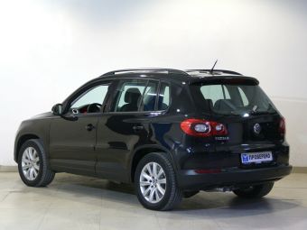 Volkswagen Tiguan, 1.4 л, МКПП, 2009 фото 6