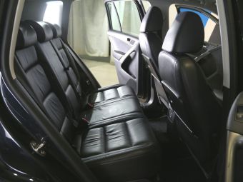 Volkswagen Tiguan, 1.4 л, МКПП, 2009 фото 1