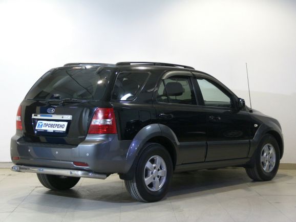 Kia Sorento, 2.5 л, АТ, 2009 фото 4